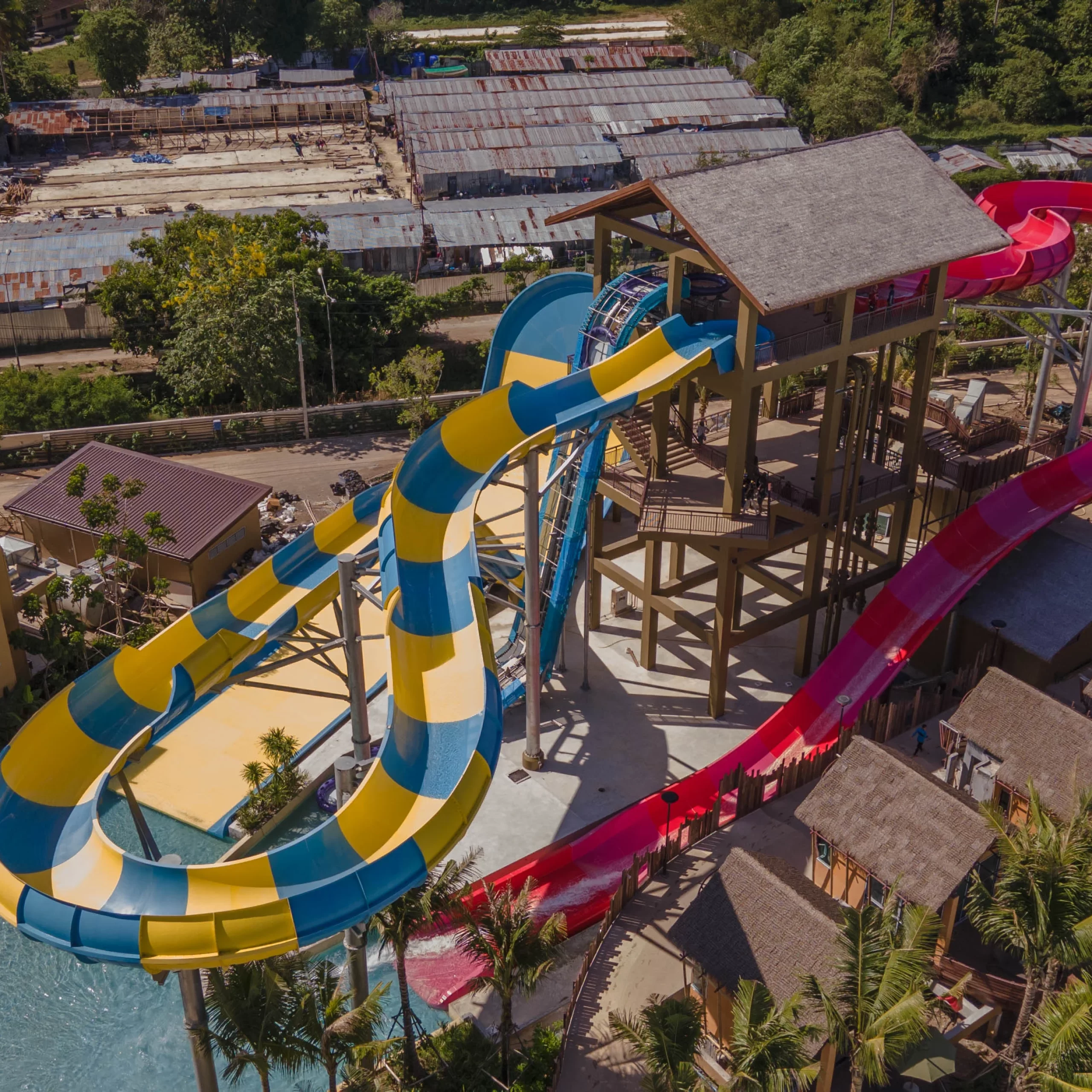 Andamanda Waterpark Admission Ticket