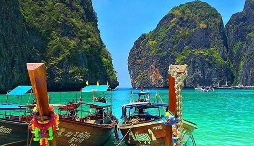 Tourist Attractions In Thailand