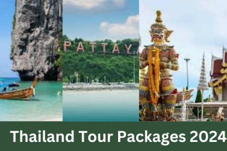 Thailand Tour Packages 2024